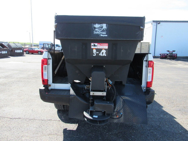 Used 2018 Ford F350 XL AWD/4WD image 4