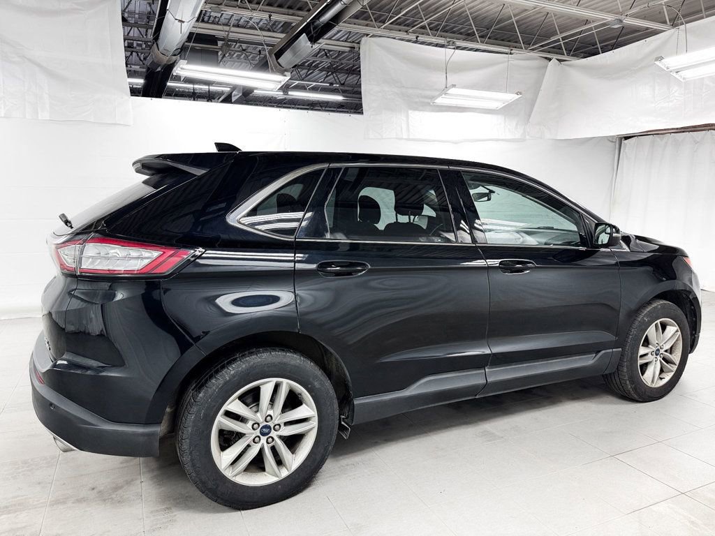 Used 2017 Ford Edge SEL AWD/4WD image 7