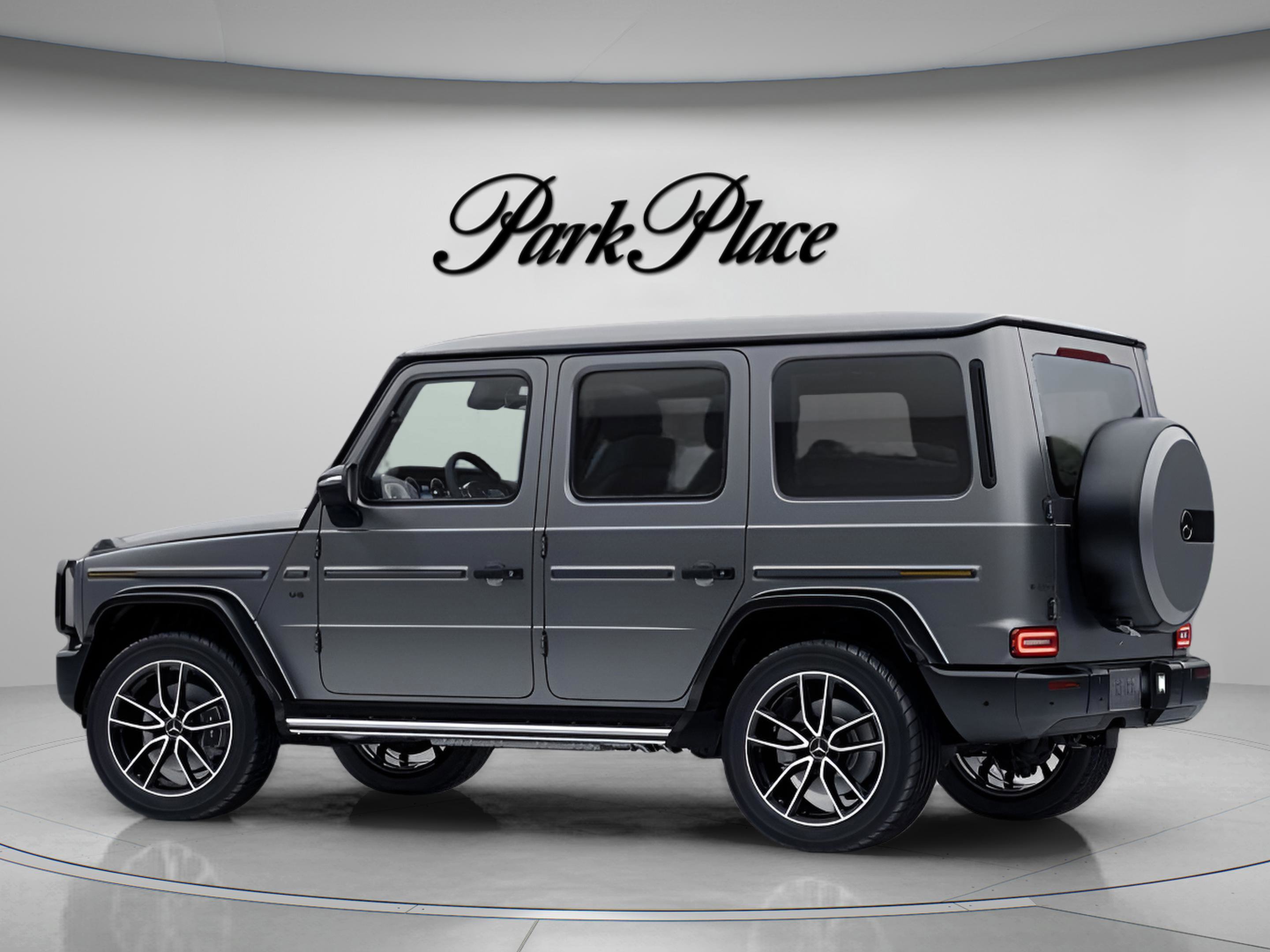 Certified 2021 Mercedes-Benz G 550 image 12