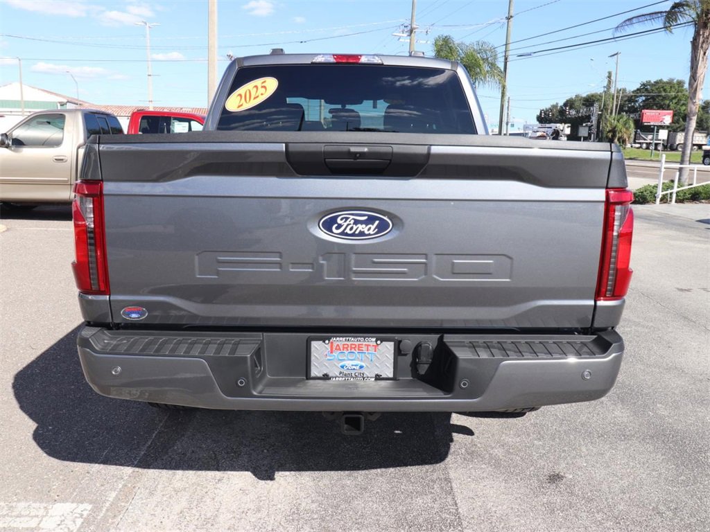 New 2025 Ford F150 STX w/ Equipment Group 200A image 13