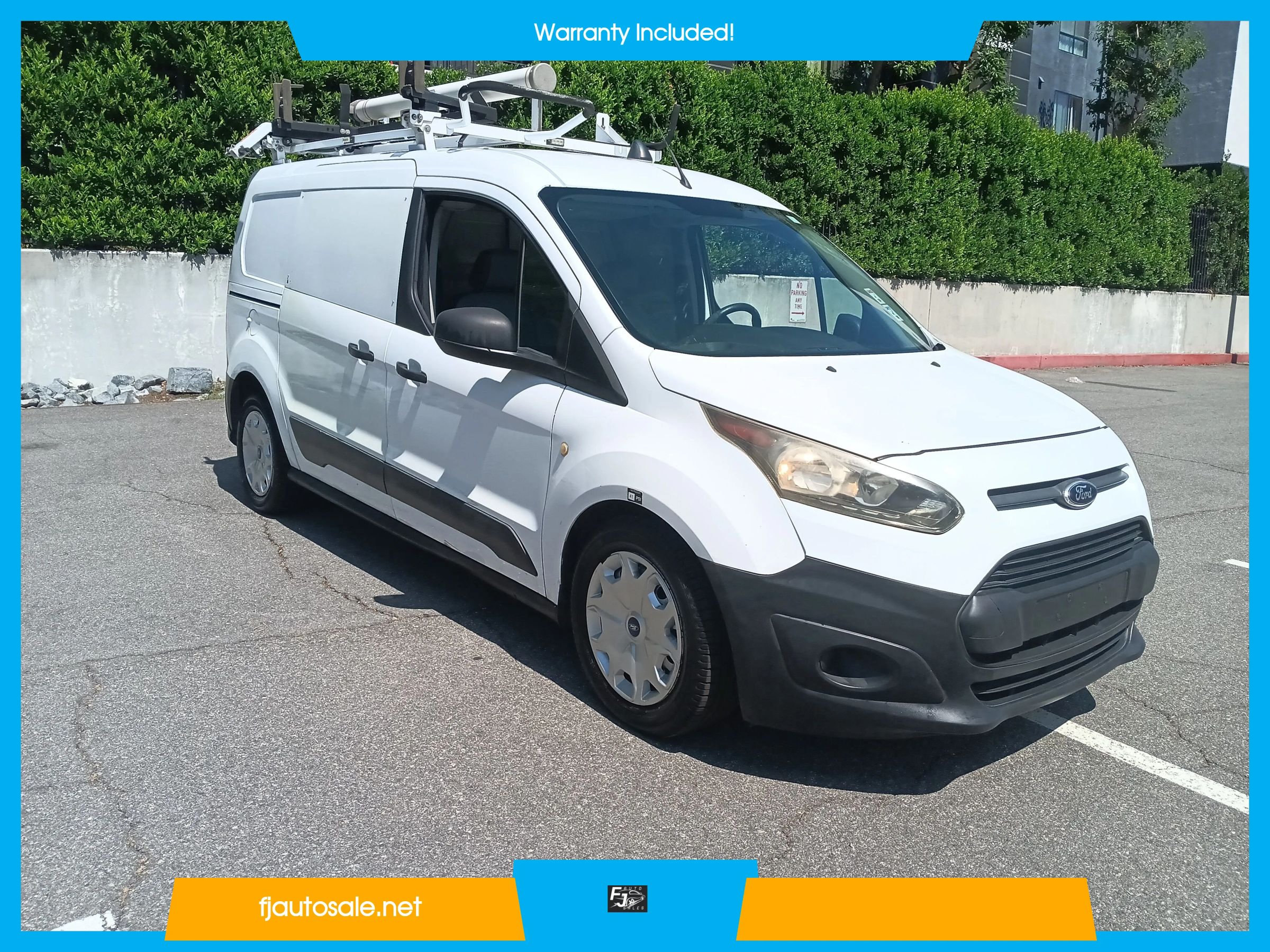Used 2014 Ford Transit Connect XL FWD image 1