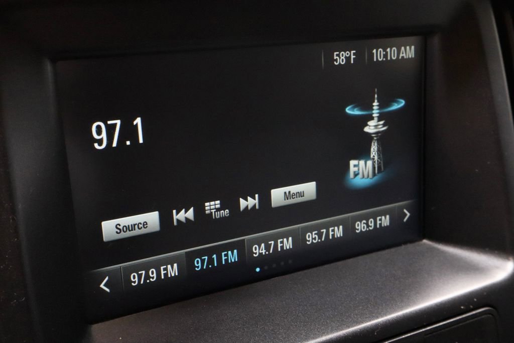 Used 2018 Chevrolet Colorado W/T w/ WT Convenience Package AWD/4WD image 3
