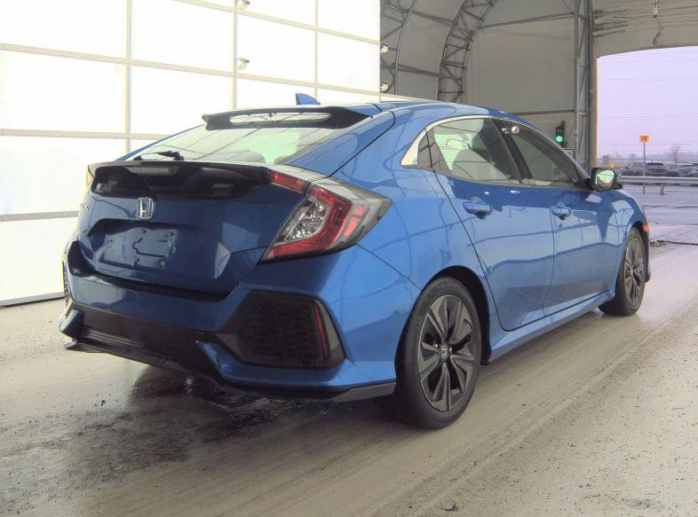 Used 2018 Honda Civic EX image 2