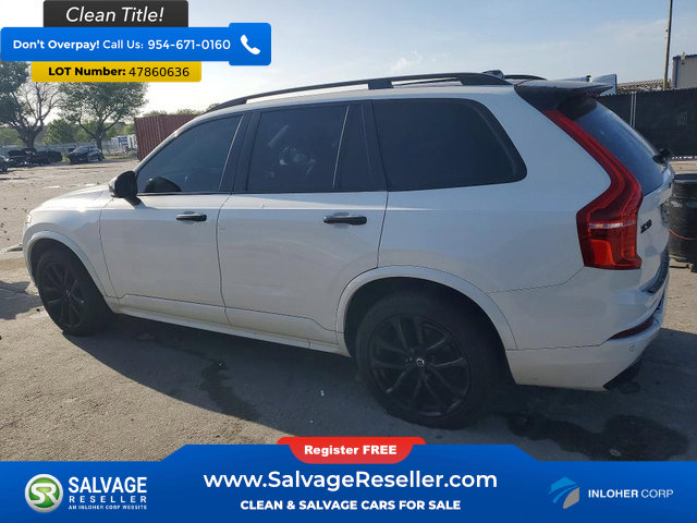 Used 2019 Volvo XC90 T5 Momentum w/ Protection Package Premier AWD/4WD image 3