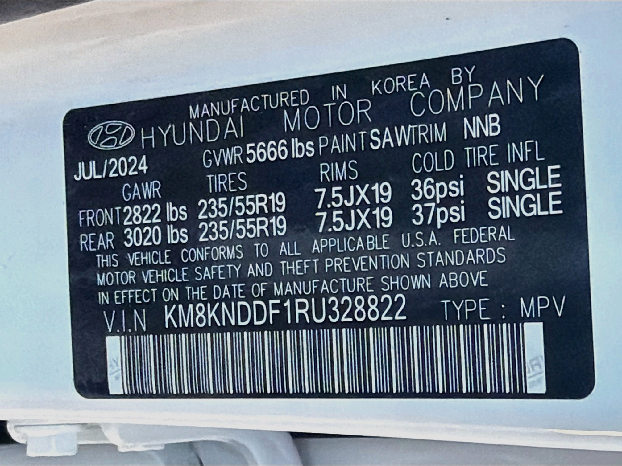 Used 2024 Hyundai Ioniq 5 SEL AWD/4WD image 12
