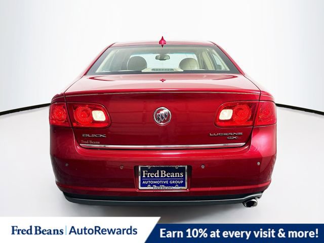 Used 2011 Buick Lucerne CXL w/ Driver Confidence Package FWD image 6