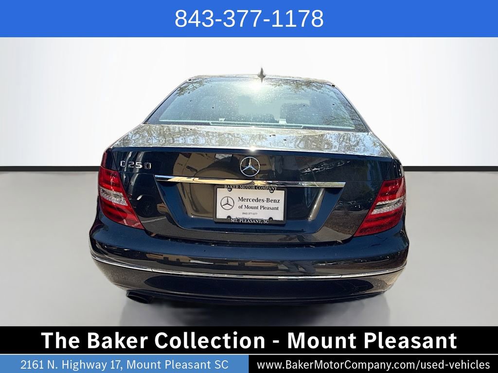 Used 2013 Mercedes-Benz C 250 Sedan image 6