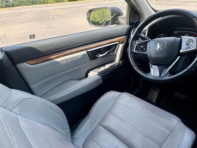 Used 2017 Honda CR-V EX-L image 22