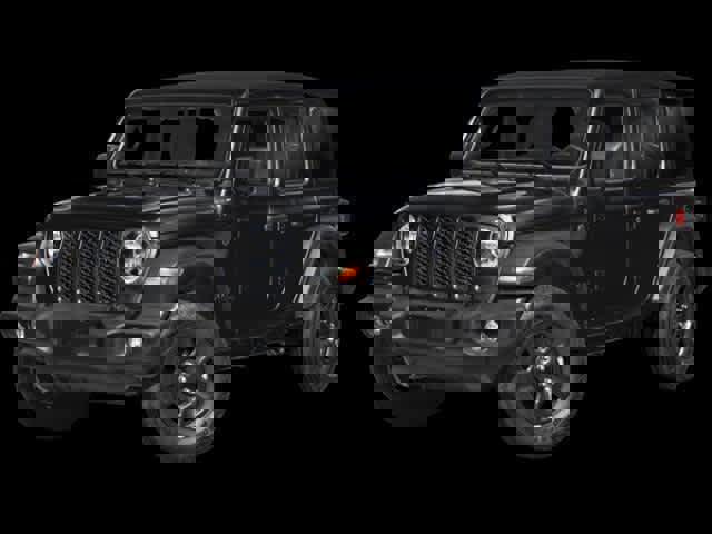 New 2026 Jeep Wrangler Sport