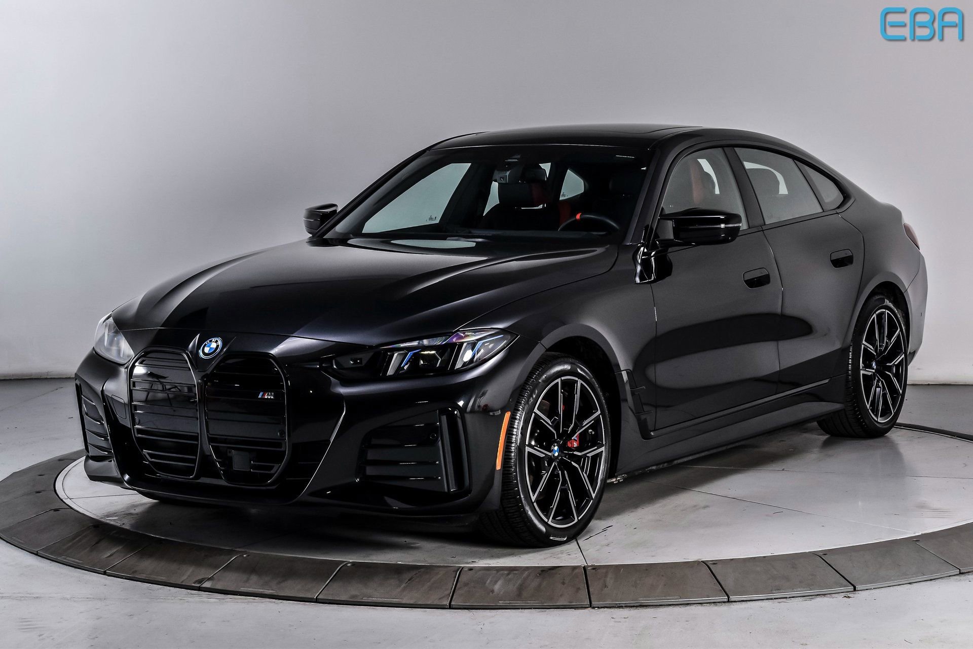 Used 2025 BMW i4 M50 w/ Premium Package image 2