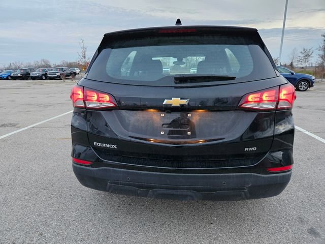 Certified 2024 Chevrolet Equinox LS w/ Driver Confidence II Package image 6