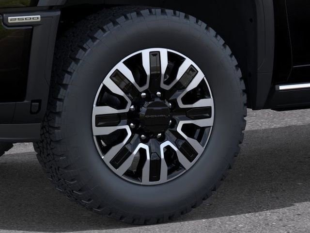 New 2026 GMC Sierra 2500 Denali Ultimate w/ LPO, Black Badging Package image 9