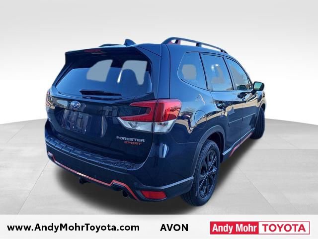 Used 2019 Subaru Forester Sport image 7