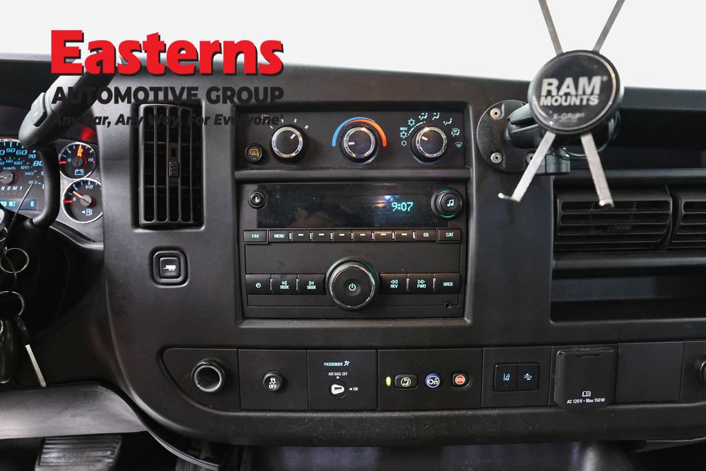 Used 2019 Chevrolet Express 2500 Extended w/ Safety Package RWD image 12