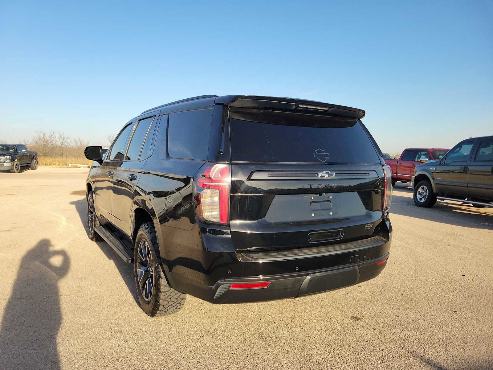 Used 2021 Chevrolet Tahoe Z71 w/ Rear Media and Nav Package image 12