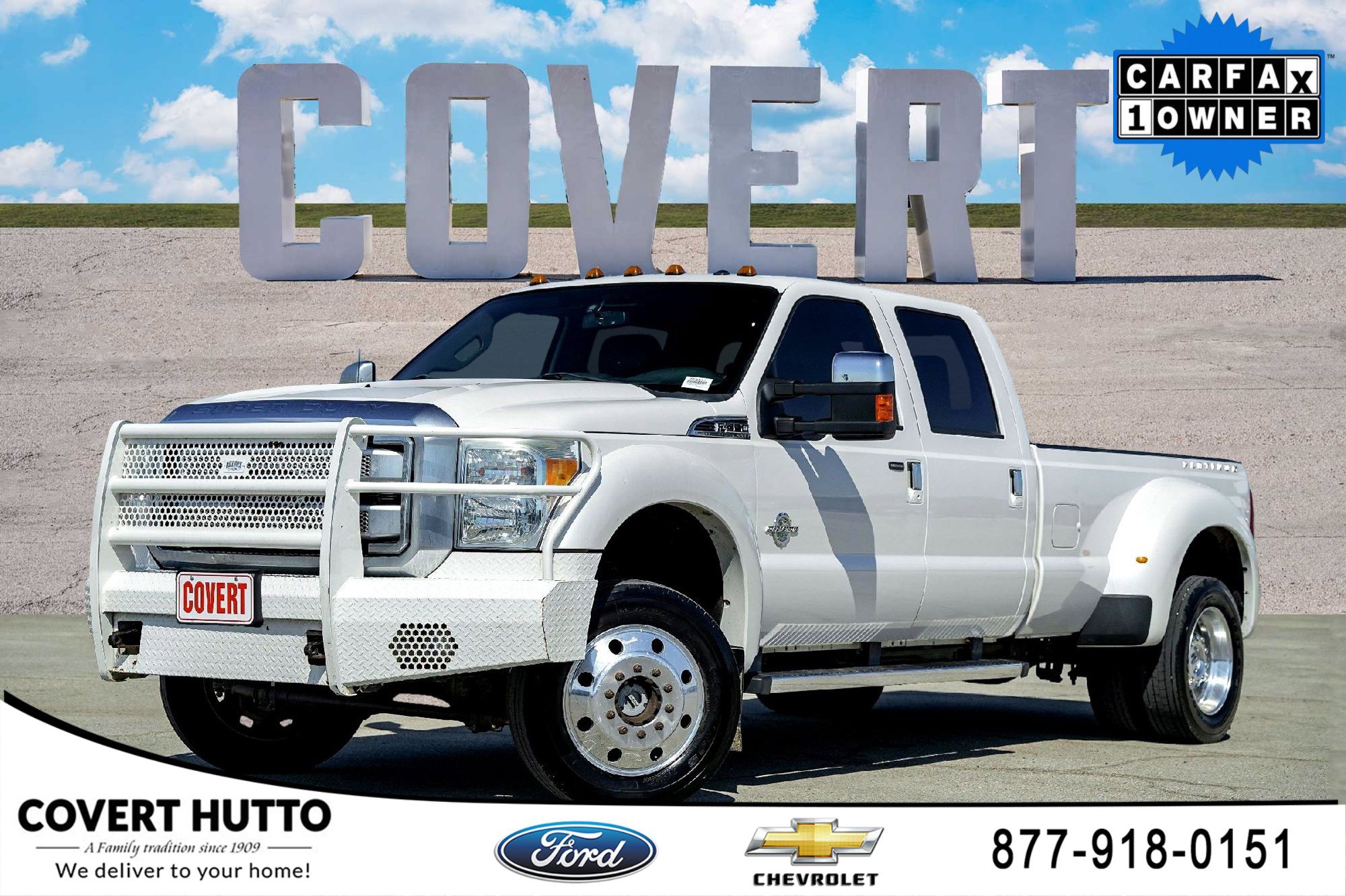 Used 2016 Ford F450 Platinum