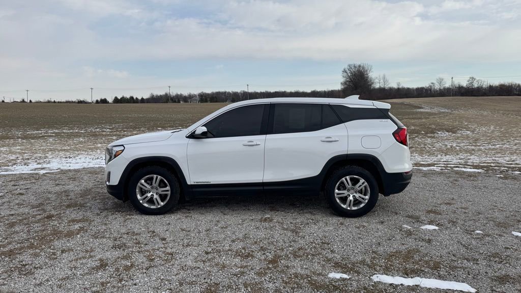 Used 2019 GMC Terrain SLE image 4