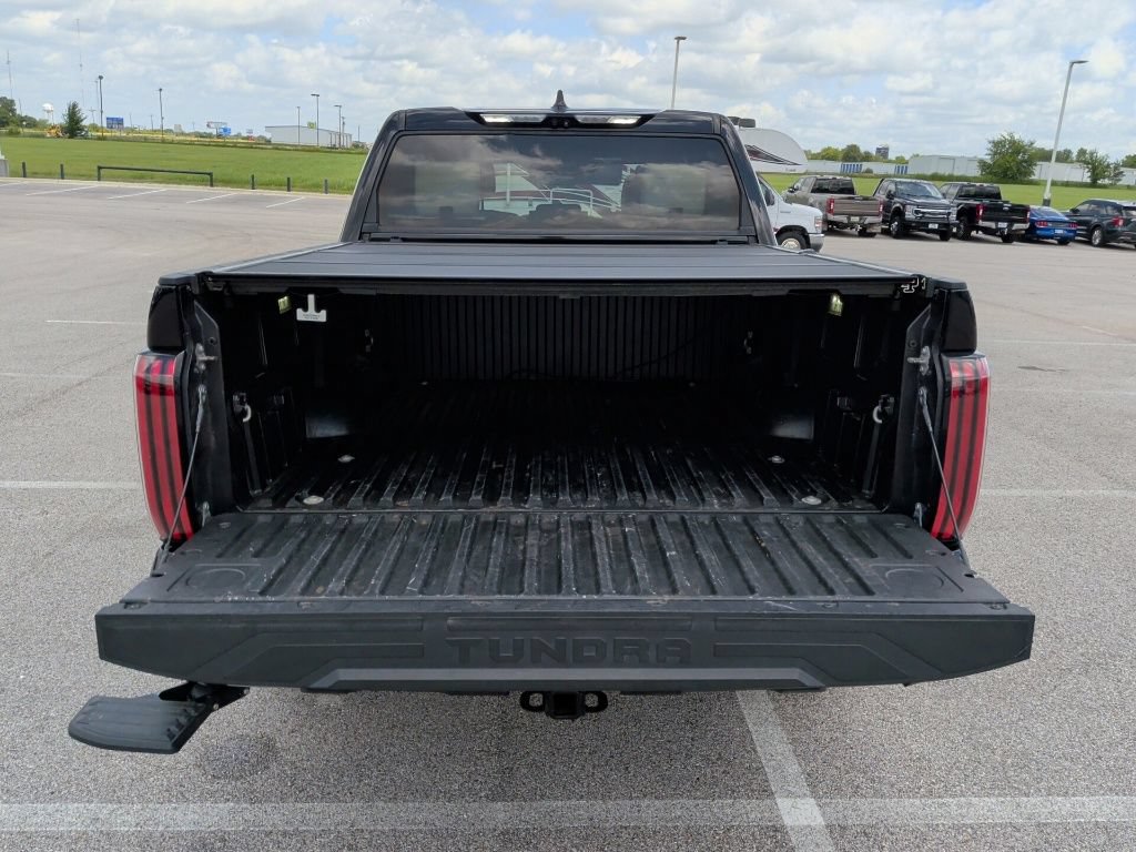 Used 2022 Toyota Tundra Capstone AWD/4WD image 42
