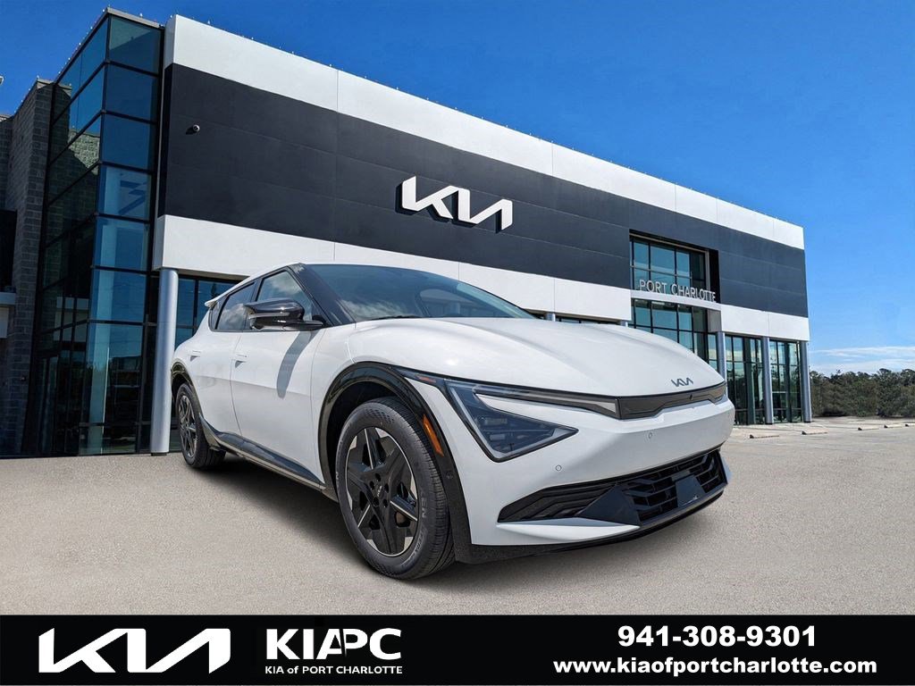 New 2025 Kia EV6 Wind