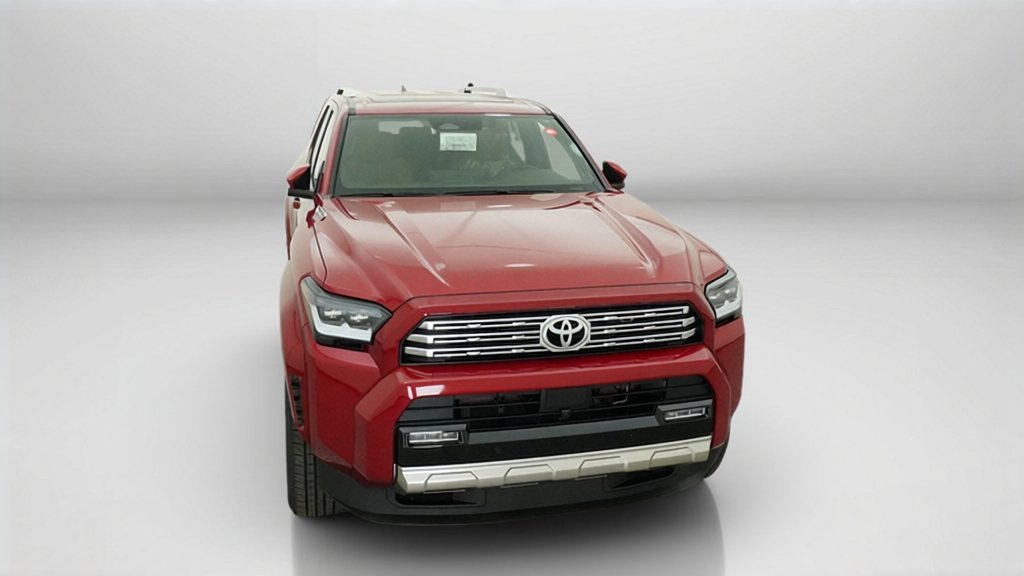 New 2026 Toyota 4Runner Limited AWD/4WD image 4