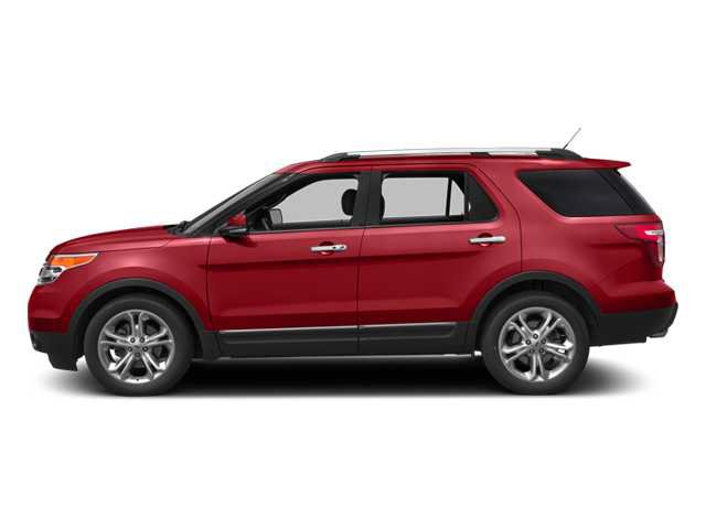 Used 2014 Ford Explorer Limited w/ Equipment Group 301A FWD image 45