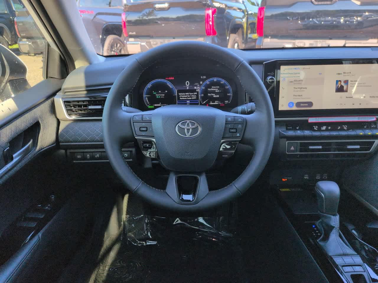 Certified 2026 Toyota Camry XLE FWD image 15
