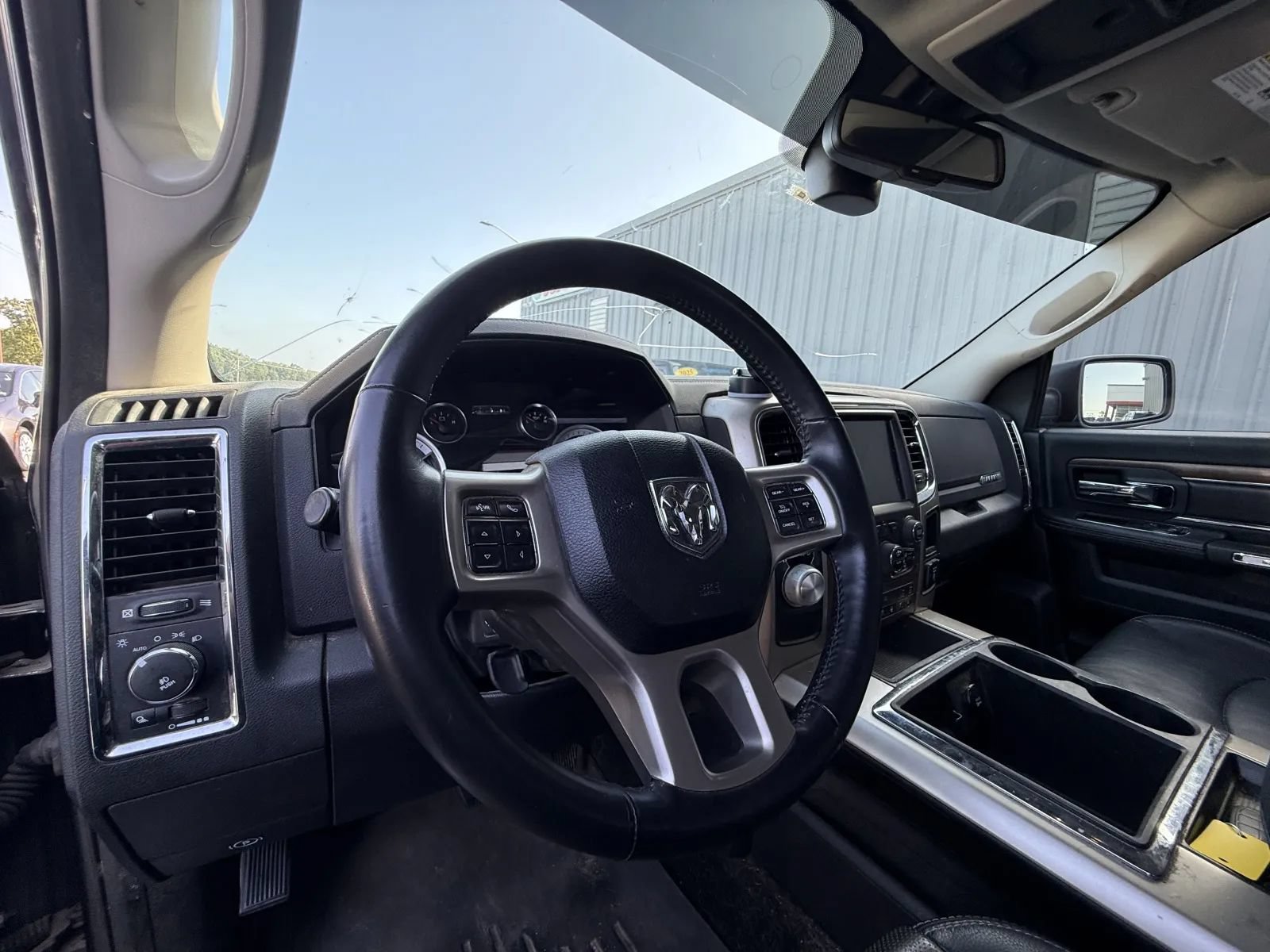 Used 2014 RAM 1500 Laramie w/ Convenience Group RWD image 7
