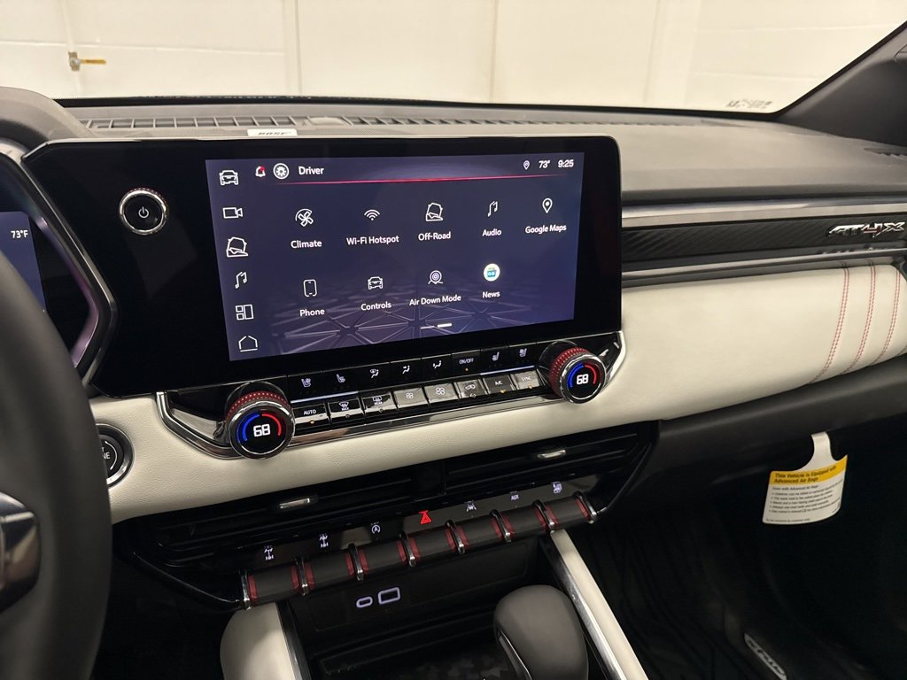 New 2025 GMC Canyon AT4 w/ AT4X Package image 15