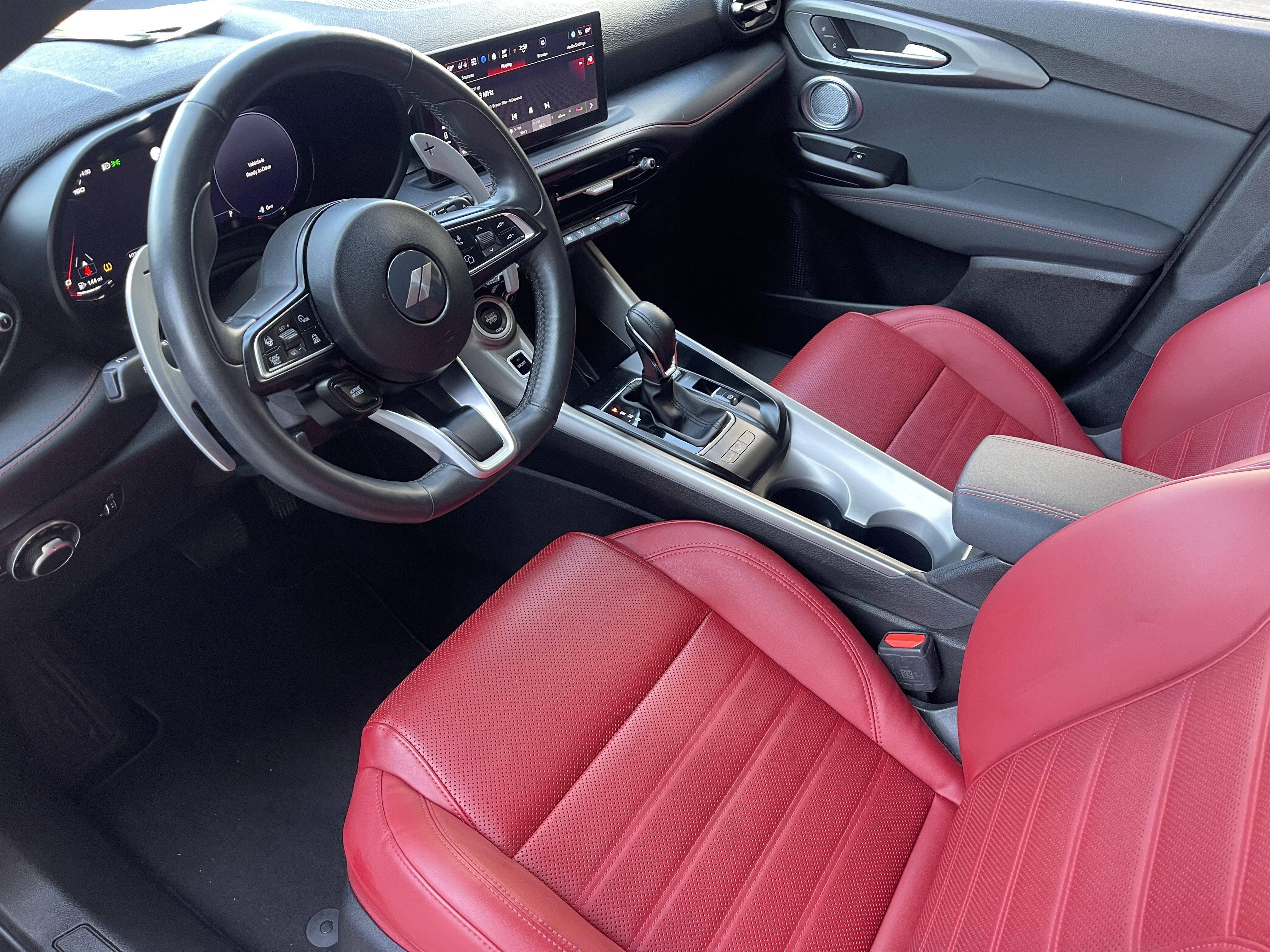 Used 2024 Dodge Hornet R/T Plus w/ Tech Pack Plus w/o Parking AWD/4WD image 14