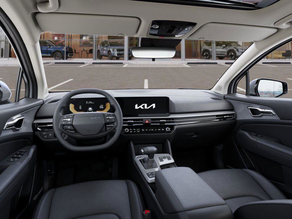New 2026 Kia Sportage EX FWD image 14