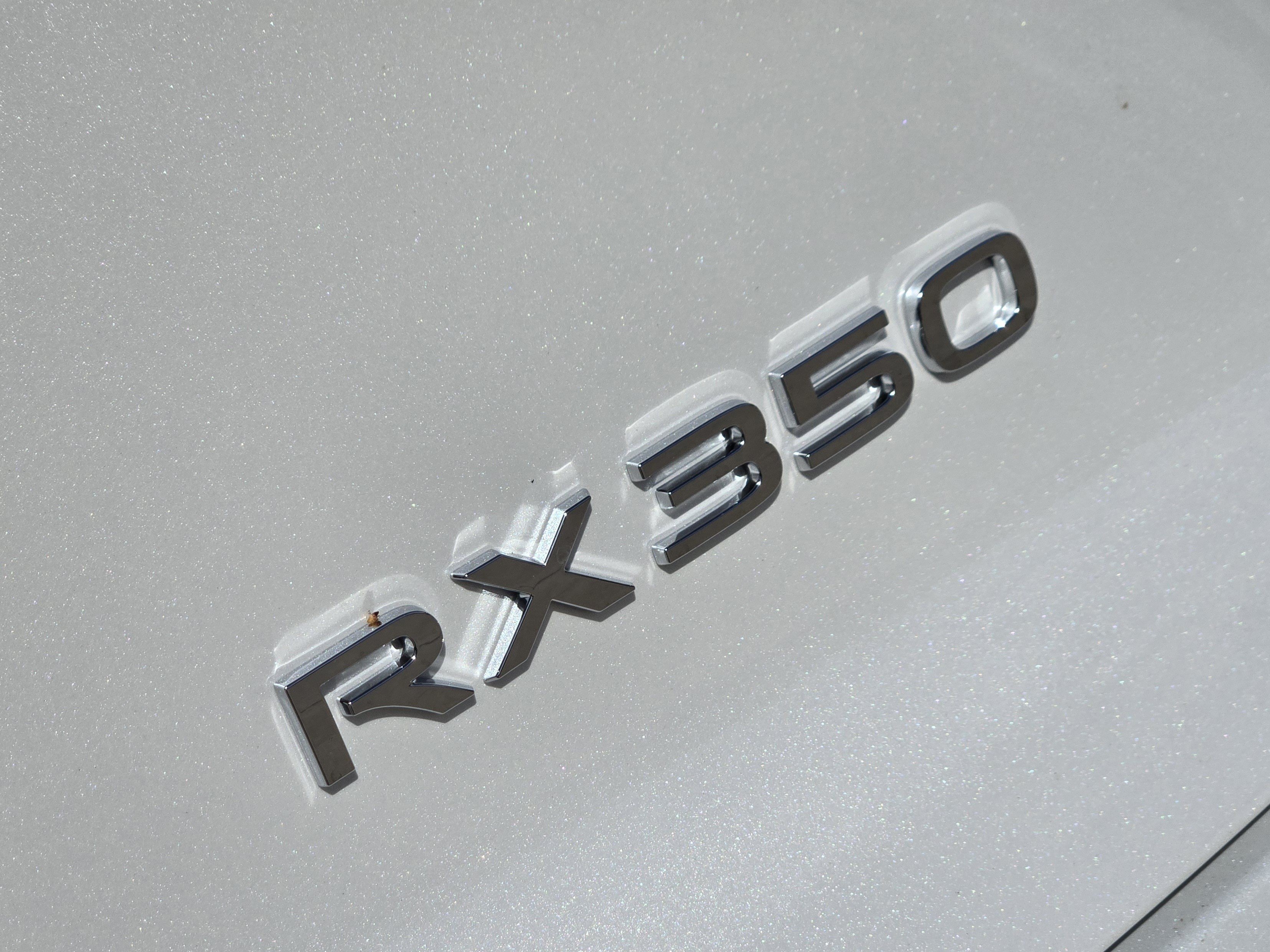 New 2026 Lexus RX 350 Premium w/ Convenience Package FWD image 24