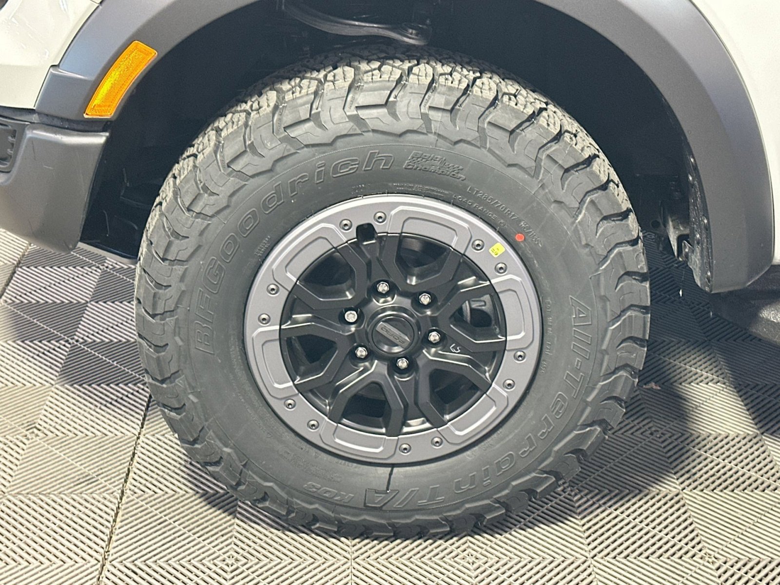 New 2026 Ford Ranger Raptor image 10