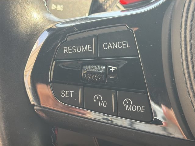 Used 2023 BMW XM AWD/4WD image 23