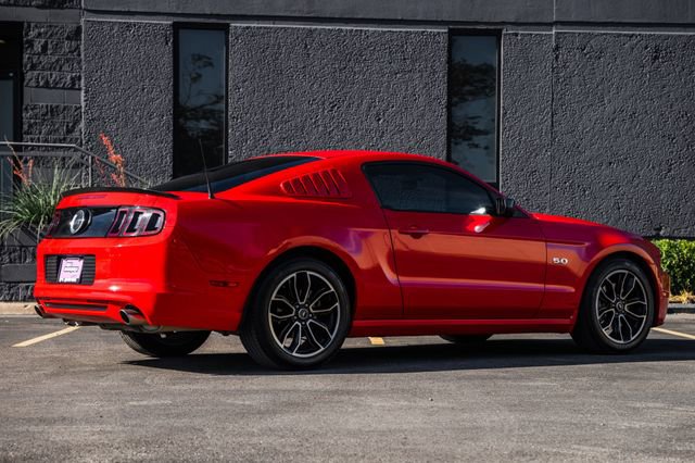Used 2014 Ford Mustang GT w/ FP8 Appearance Package RWD image 43