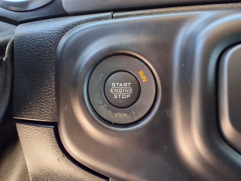 Used 2020 Jeep Wrangler Unlimited Sport S image 22