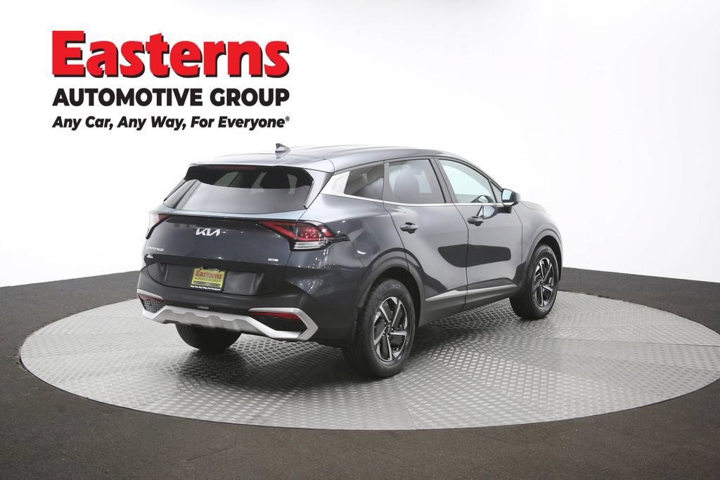Used 2023 Kia Sportage LX AWD/4WD image 41