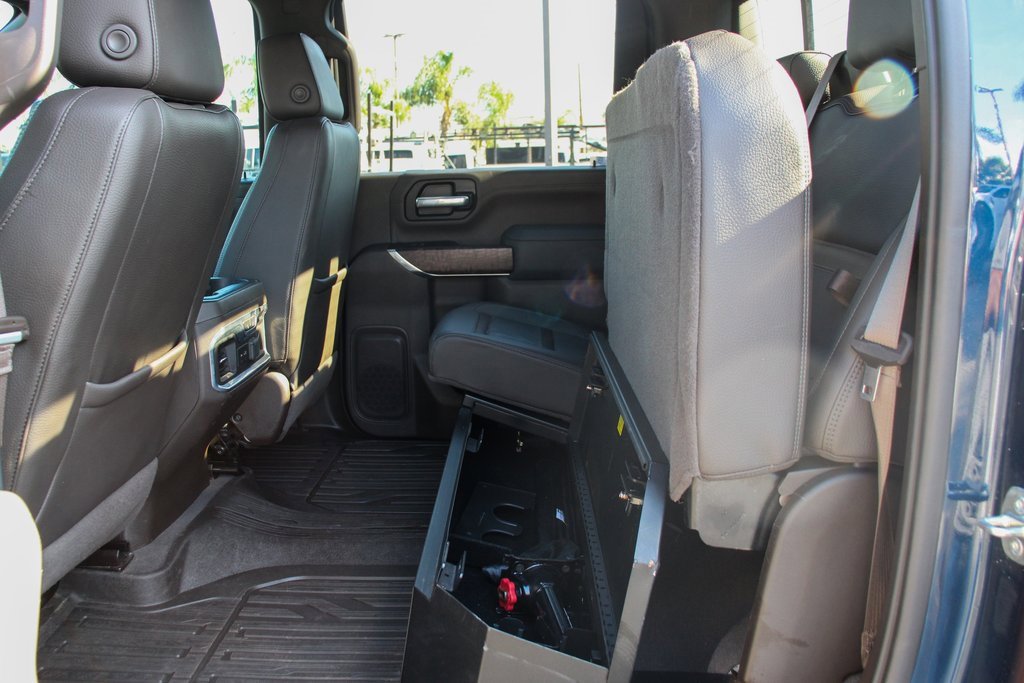 Used 2020 GMC Sierra 3500 Denali w/ Denali Ultimate Package image 40