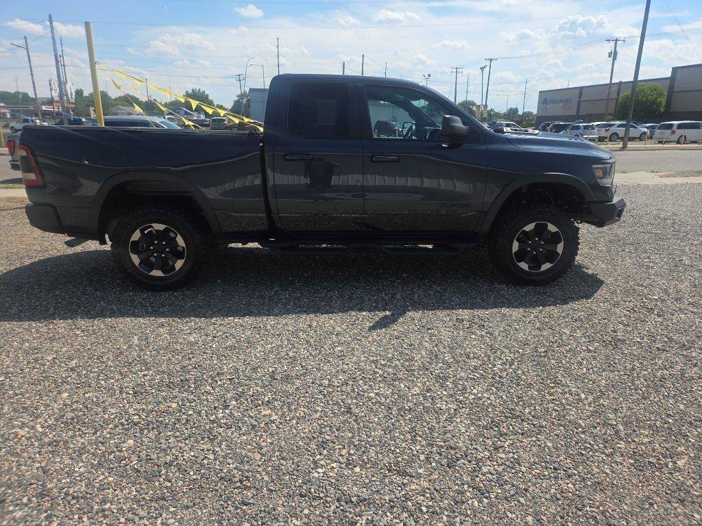 Used 2019 RAM 1500 Rebel AWD/4WD image 9