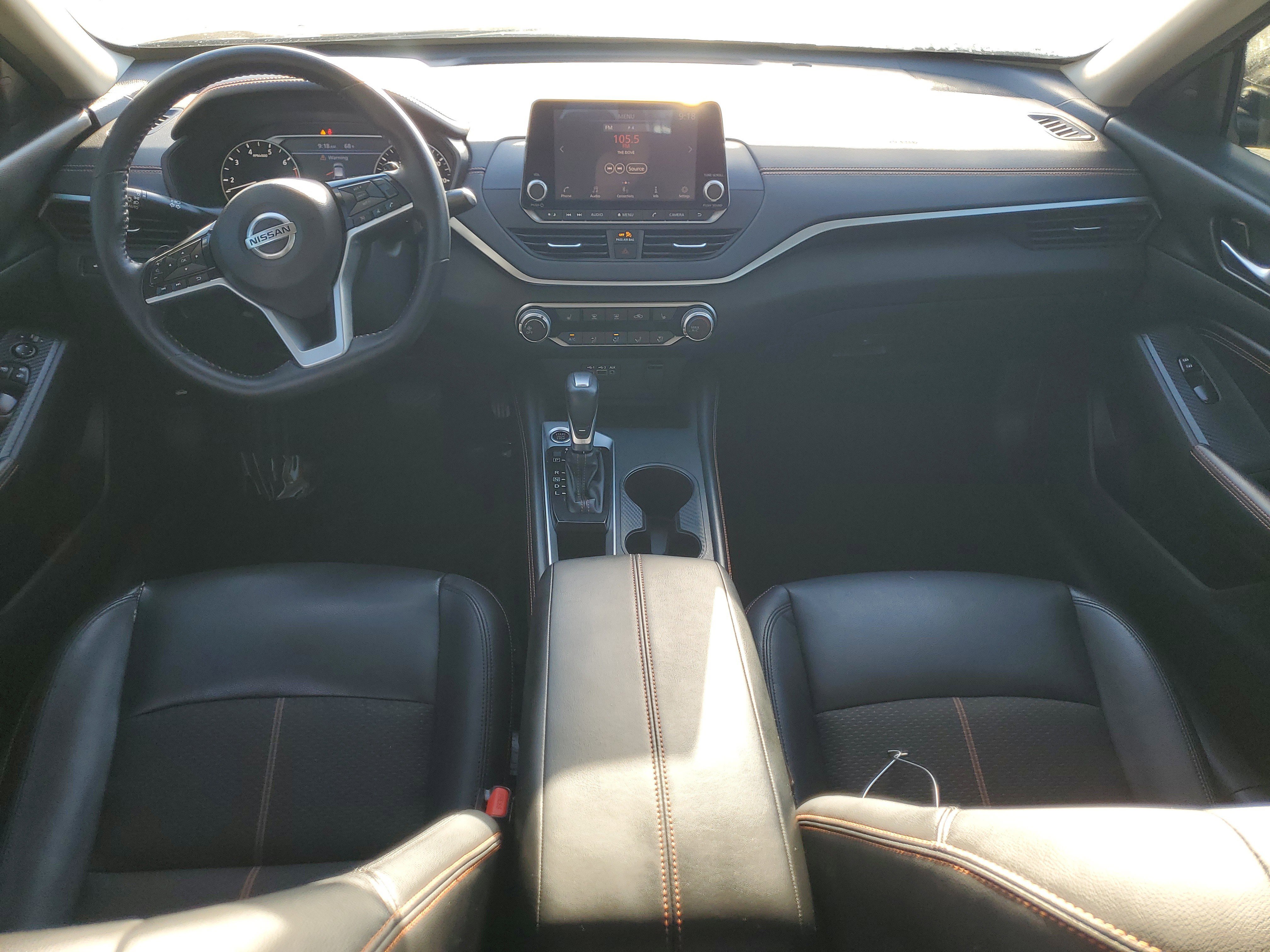 Used 2020 Nissan Altima 2.5 SR w/ Premium Package image 13