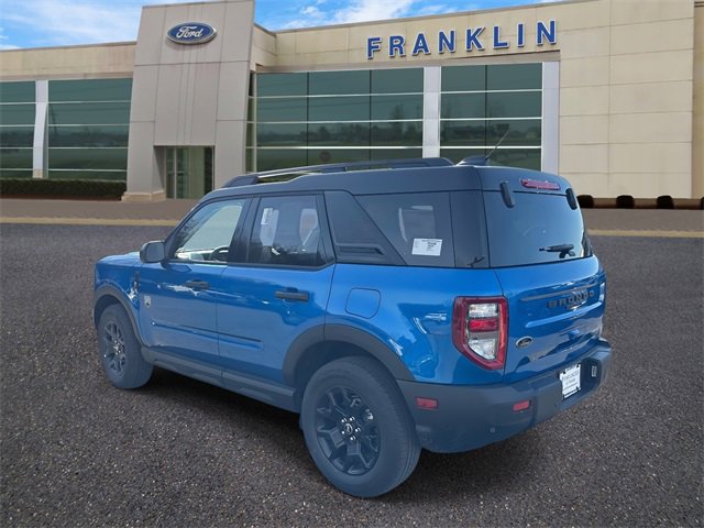 New 2025 Ford Bronco Sport Big Bend w/ Convenience Package image 5