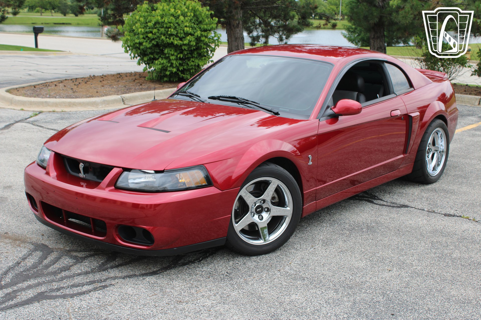 Used 2003 Ford Mustang Cobra RWD image 20
