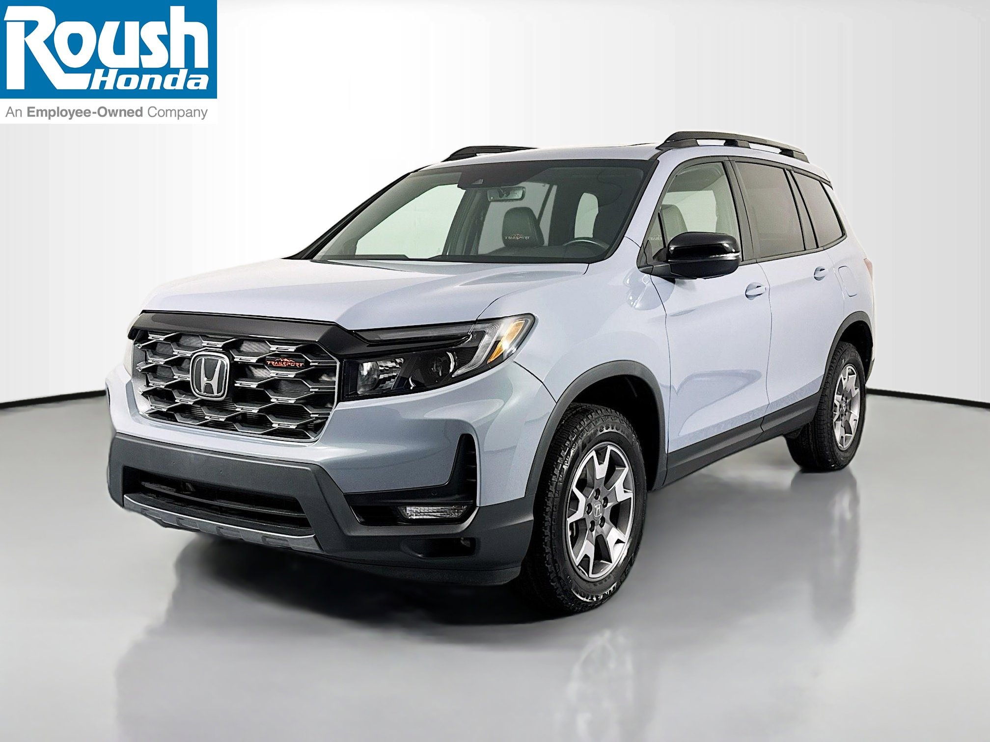 Certified 2023 Honda Passport TrailSport