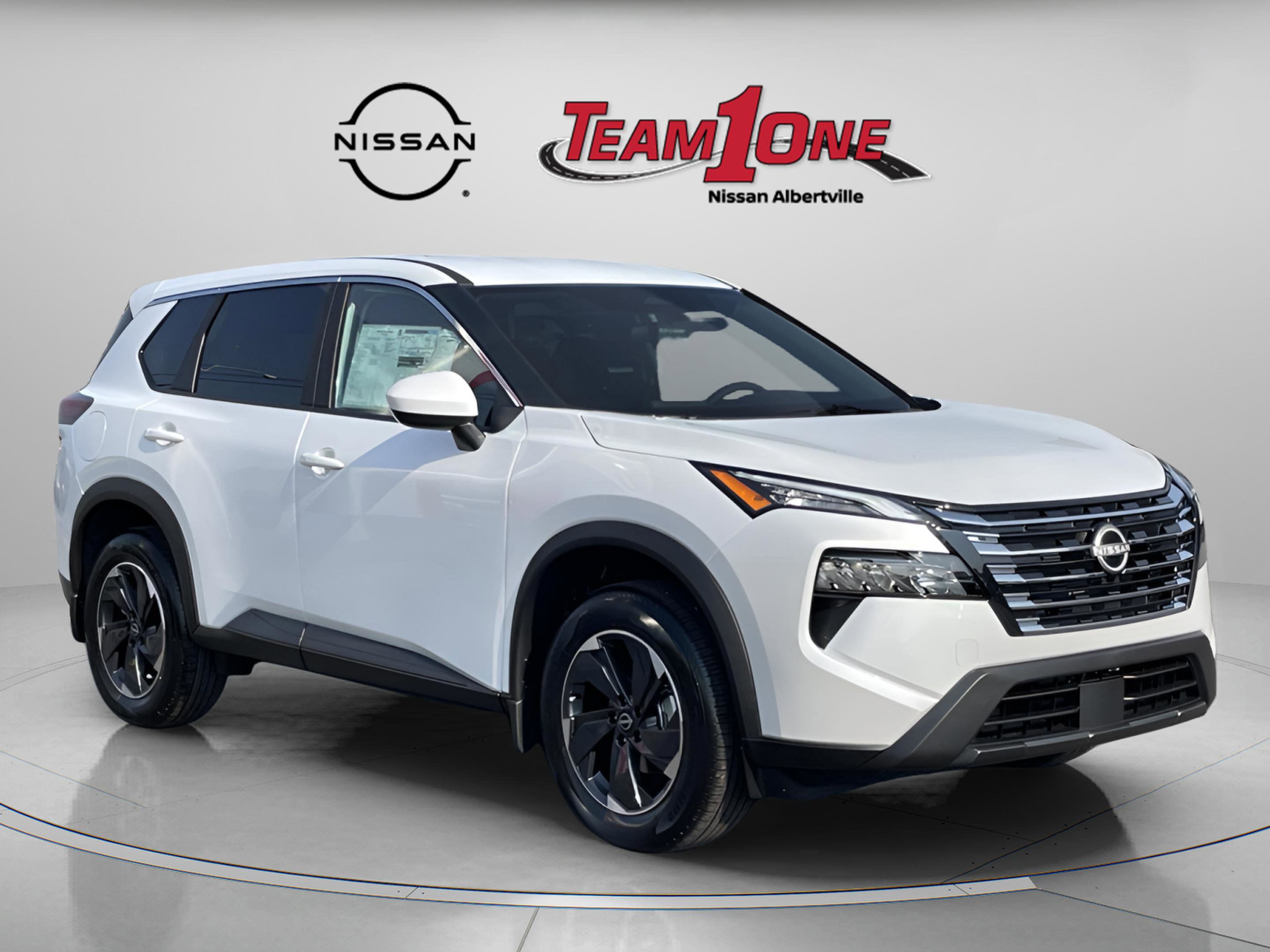 New 2026 Nissan Rogue SV image 1