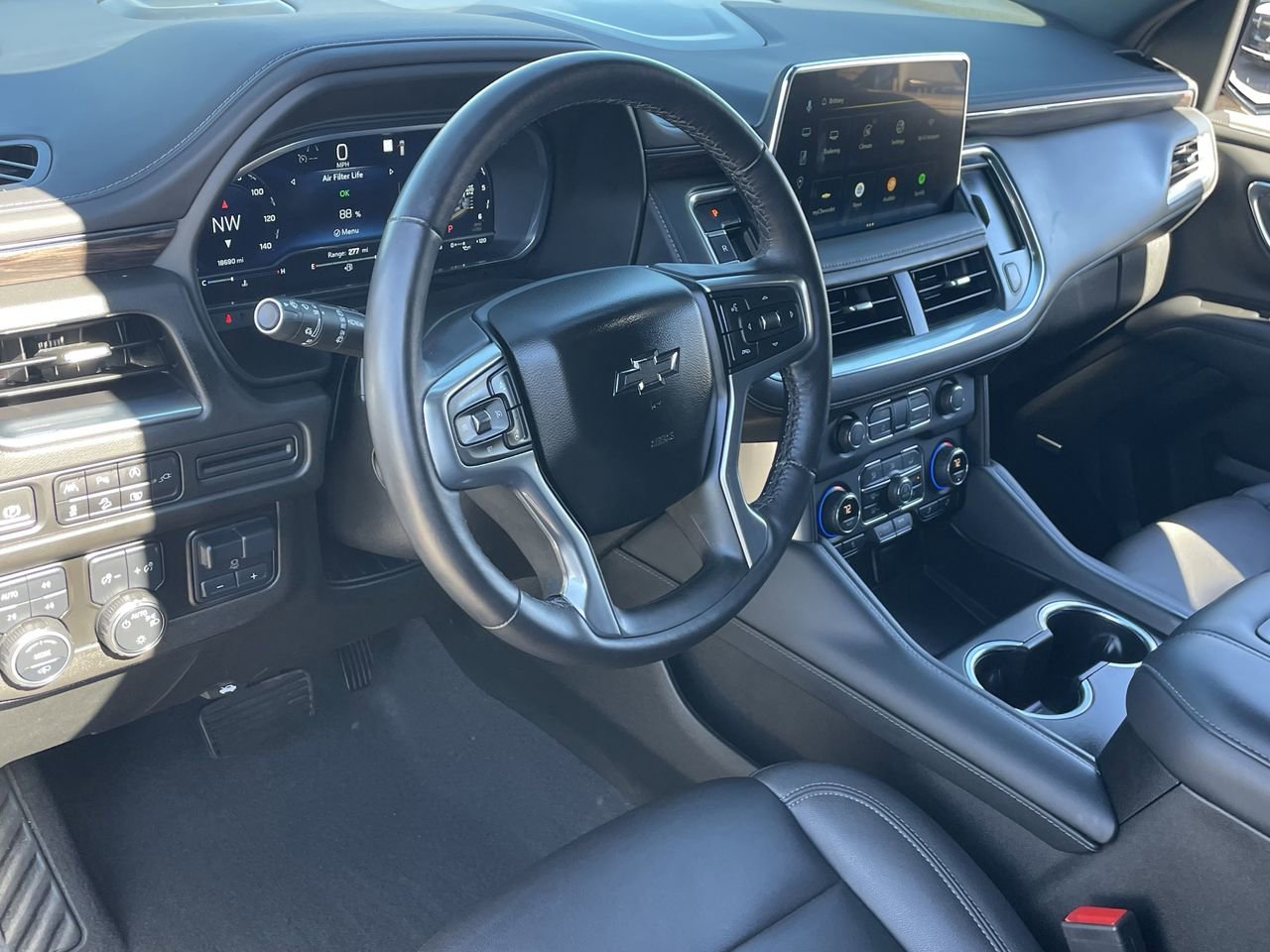 Used 2022 Chevrolet Tahoe Z71 w/ Z71 Off-Road Package image 23