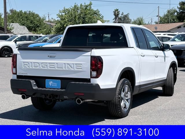 New 2026 Honda Ridgeline RTL image 4