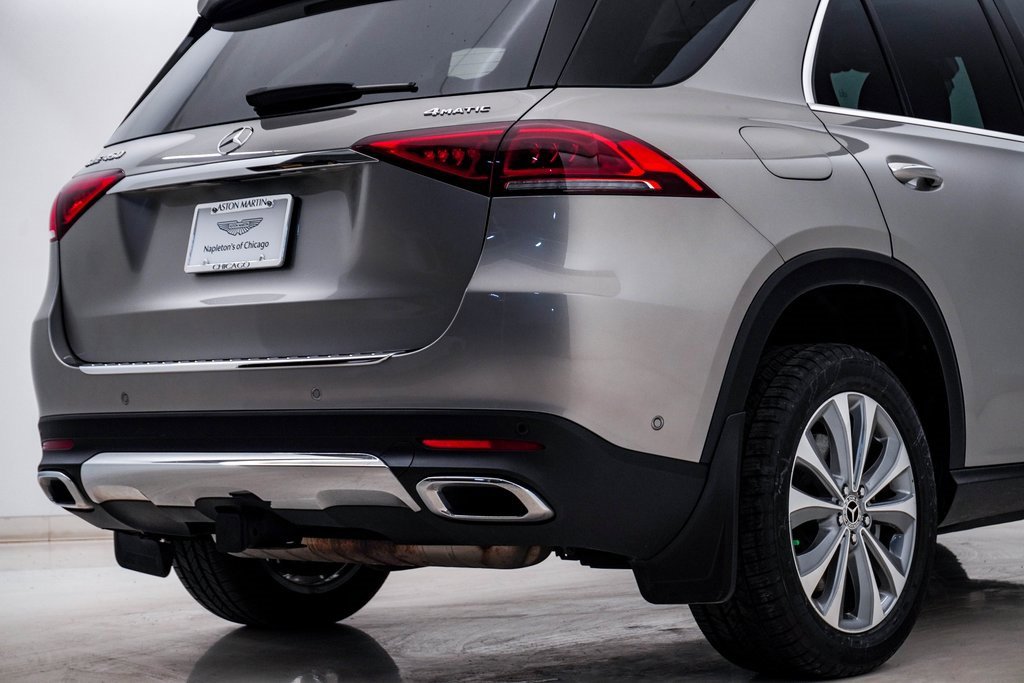 Used 2020 Mercedes-Benz GLE 450 4MATIC image 12