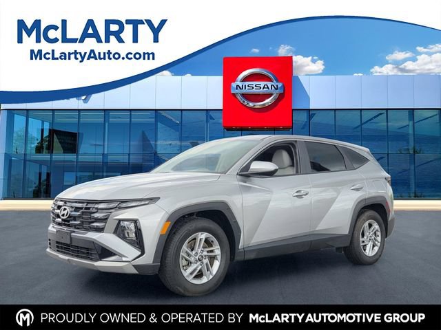 Used 2026 Hyundai Tucson SE