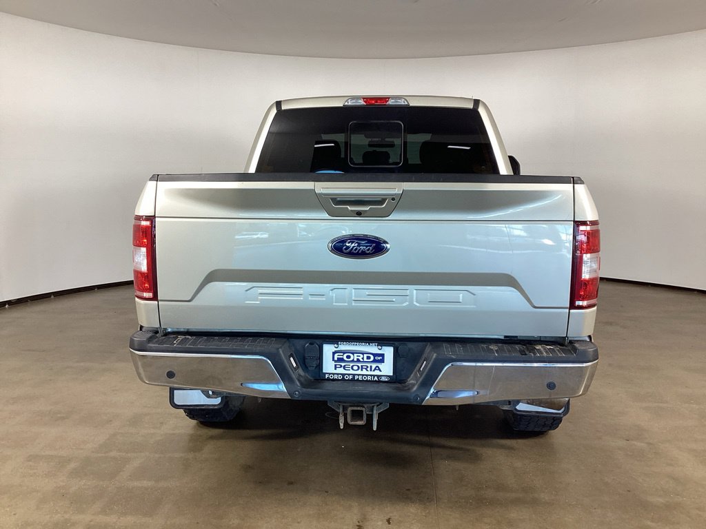 Used 2018 Ford F150 Lariat w/ Trailer Tow Package AWD/4WD image 6