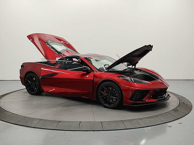 New 2027 Chevrolet Corvette Stingray Coupe w/ Z51 Performance Package RWD image 10