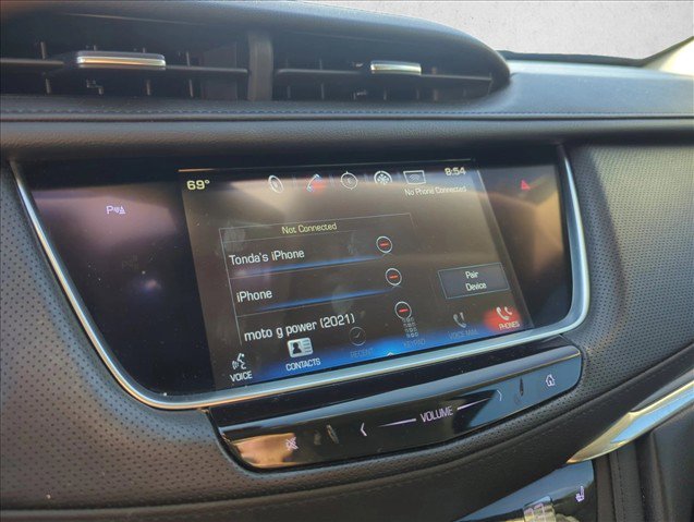 Used 2018 Cadillac XT5 Luxury AWD/4WD image 19